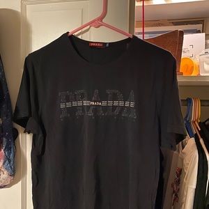 Prada tee shirt